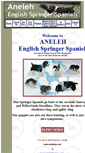 Mobile Screenshot of anelehkennel.com